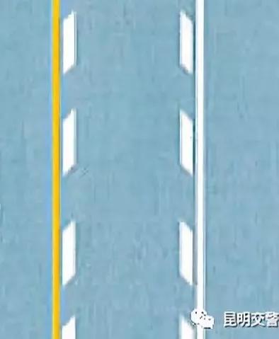 高速公路上的各种标志标线标牌,高速公路常见标志标线标牌