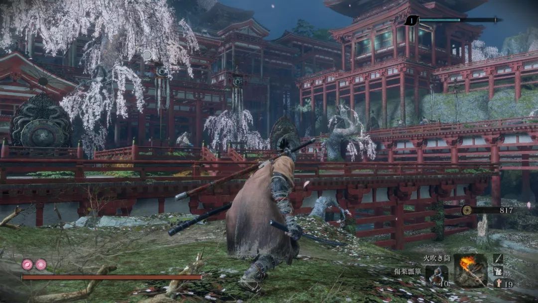 狼学家灭绝计划只狼剧情深度解析,只狼故事剧情详细说明