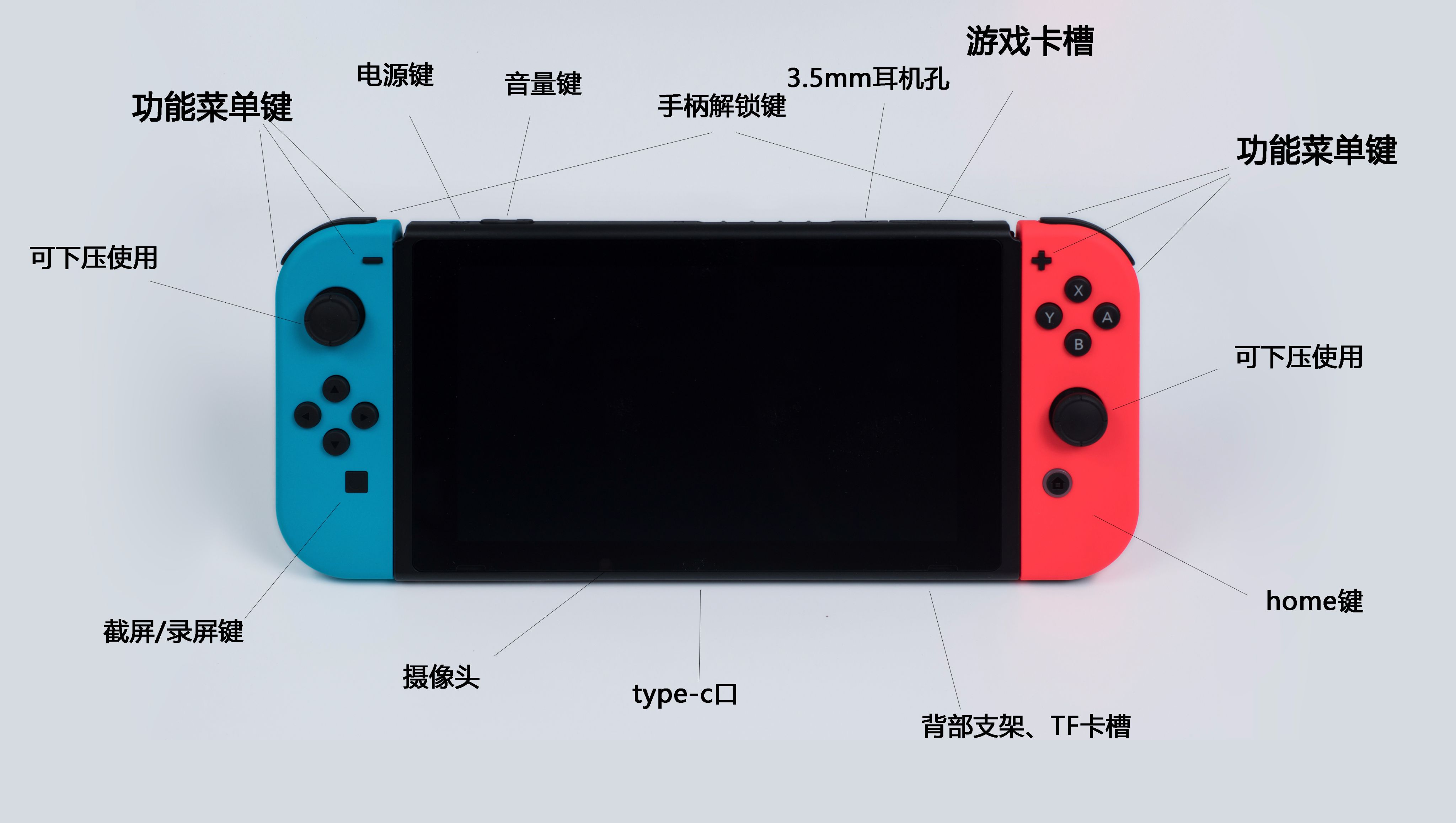 switchlite必买配件,买switch还要买什么配件