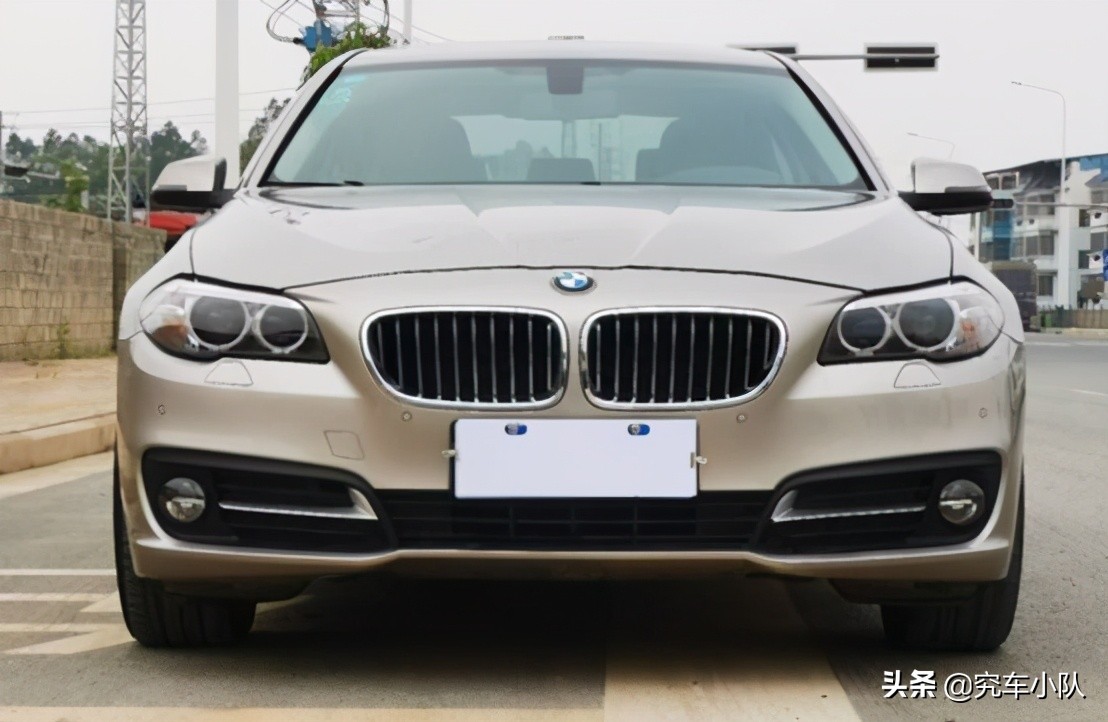 宝马528li哪年停产的,17宝马528li二手多少钱