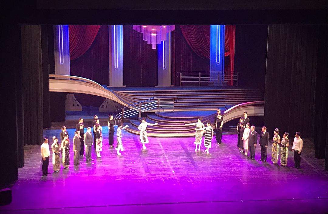 永远的尹雪艳创作背景,永远的尹雪艳表演字幕版