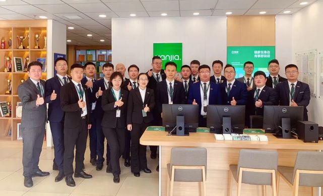 专注好服务的链家A+门店,到底有什么不一样?