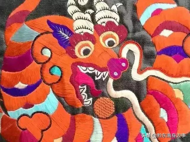 施洞苗族刺绣教程,贵州施洞刺绣馆