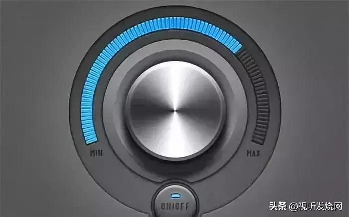 音响知识功放,功放db数是负的怎么回事