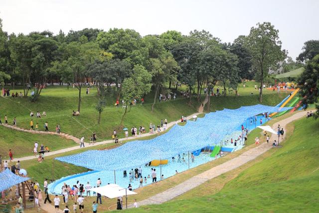 衡阳清花湾有什么好玩的,衡阳人游衡阳