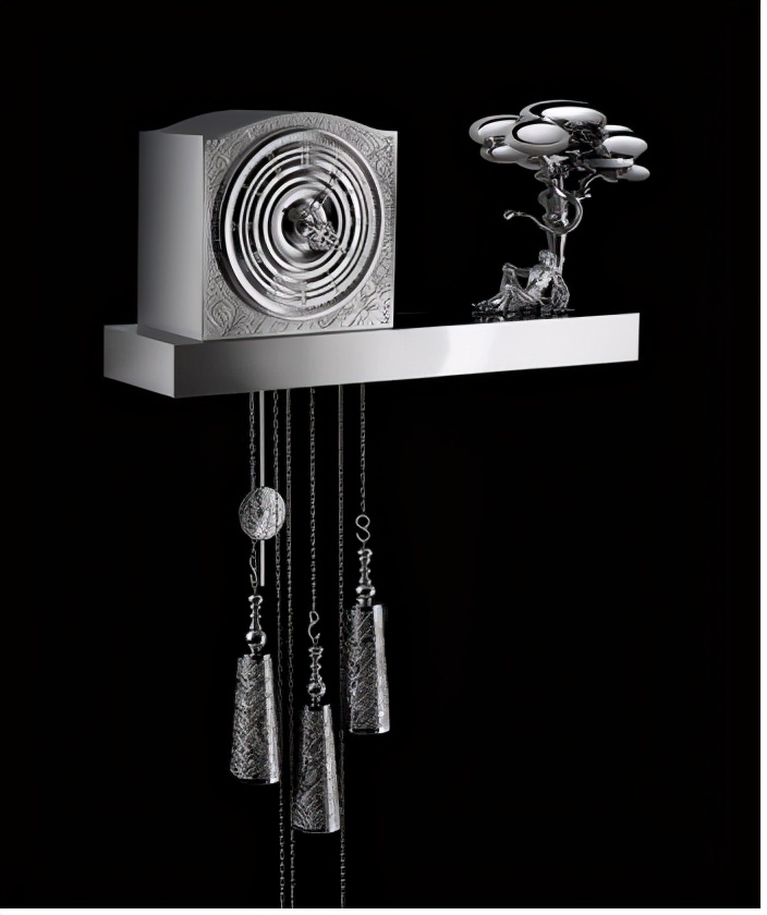 CHRISTOFLE昆庭伊甸花园系列十周年以诗意致敬奢华