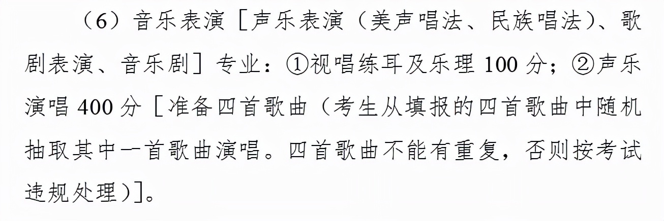 四川2024年艺体文化课要求,四川职高艺体生考纲