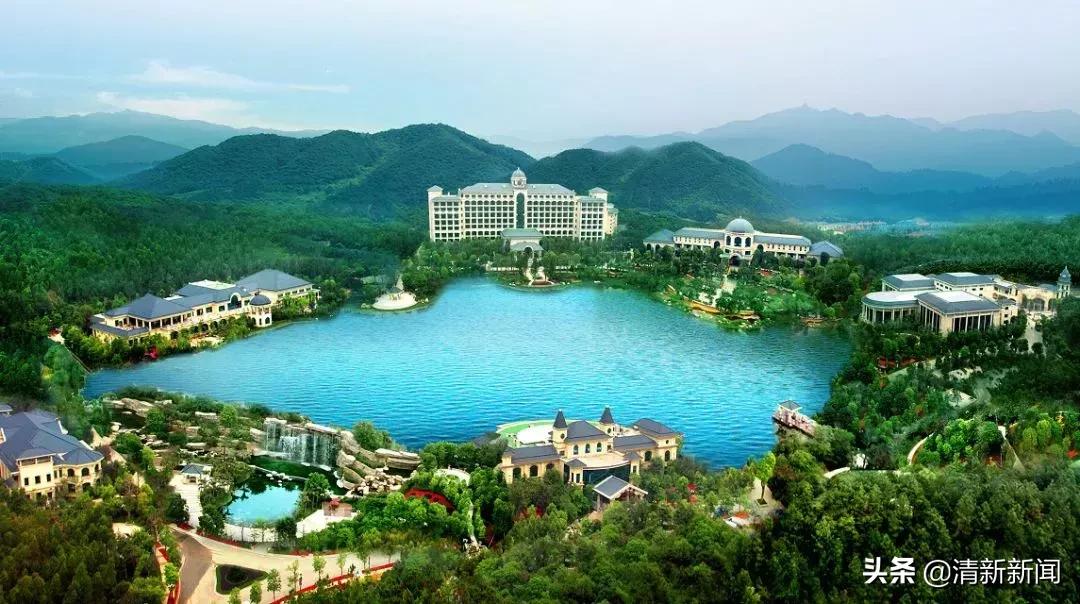 清远恒大足球小镇最新消息,广州恒大足球小镇