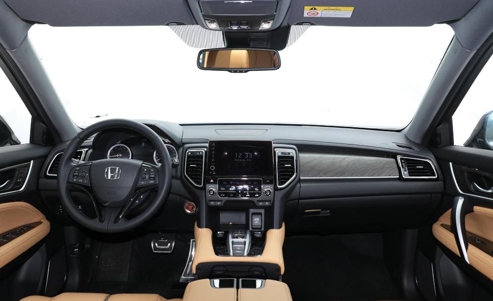 本田urv空间,本田除了urv还有其他大车吗