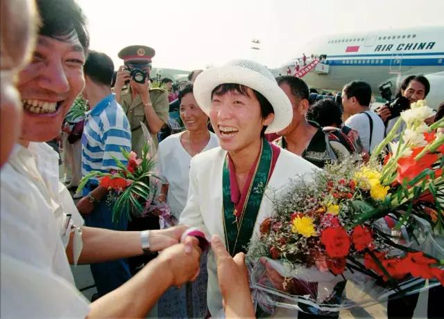 王军霞获奥运冠军是哪一年,96年奥运会王军霞夺冠成绩