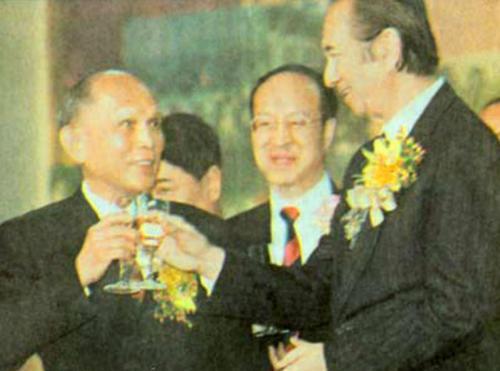 澳门赌王何鸿燊的情史,澳门赌王何鸿燊最出色的儿女