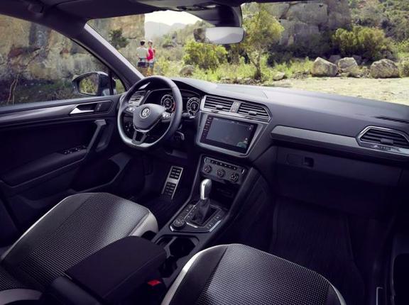 更硬派的大众TiguanOffroad你会买吗