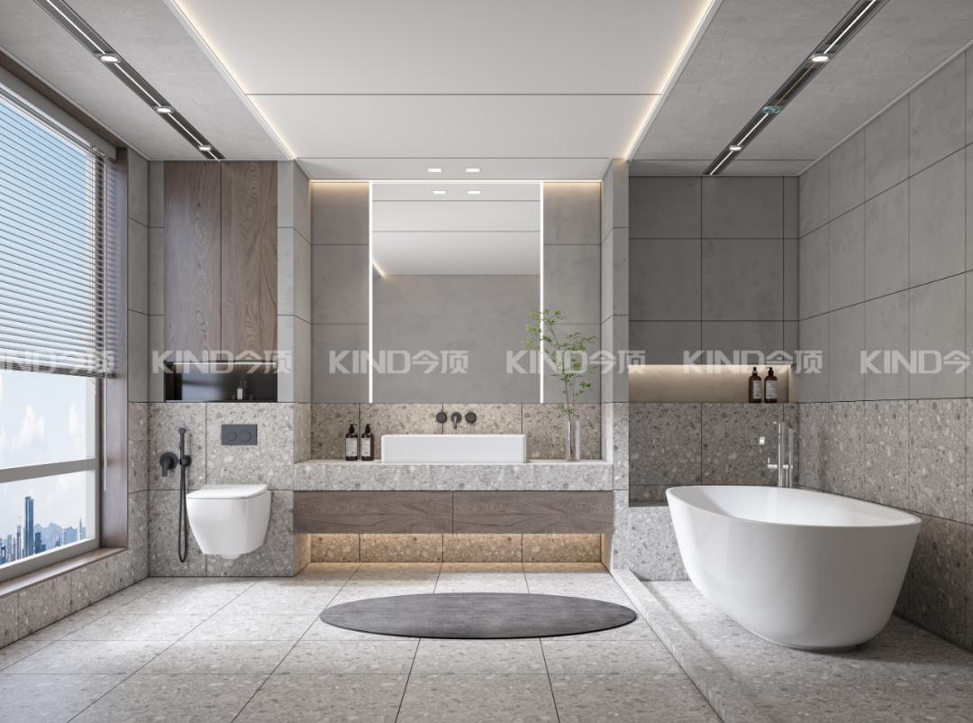 今顶大板吊顶的盛世美颜，到底美在哪？