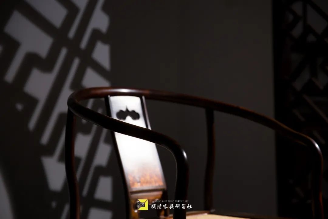 余尝净一室，置一圈椅|影木坊