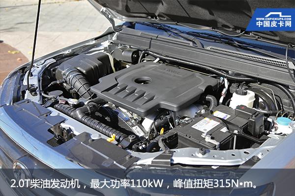 长城皮卡风骏7和风骏5的区别,新宝典皮卡和风骏7四驱哪个好