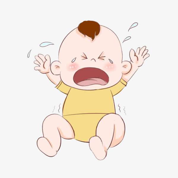 孩子上车就哭什么原因,宝宝坐车就哭是什么原因