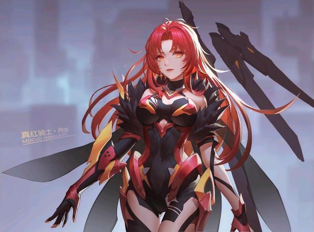 崩坏三神陨剑,崩坏3最牛逼武器