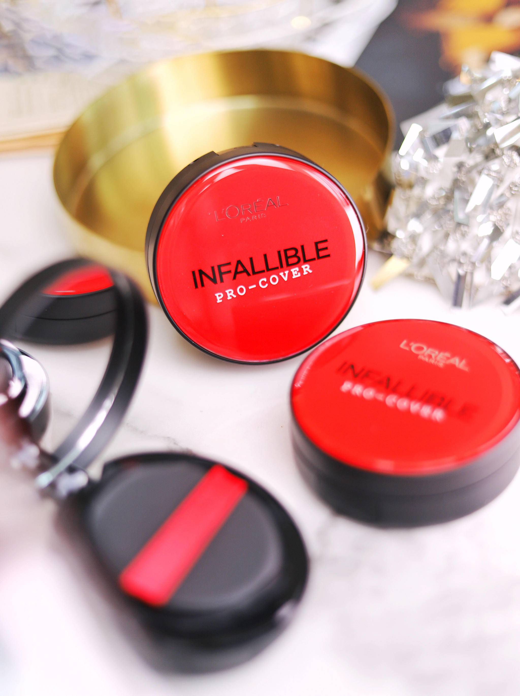 出门补气垫,出门补妆气垫