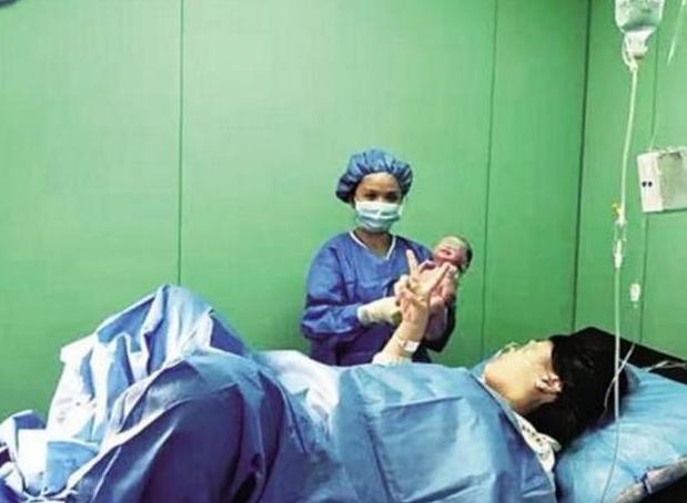 剖腹产麻醉针头多长,剖腹产打麻药的针头留脊柱里了吗