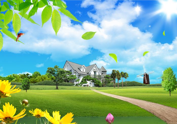 最美盛夏歌曲视频,最美初夏诗词大全