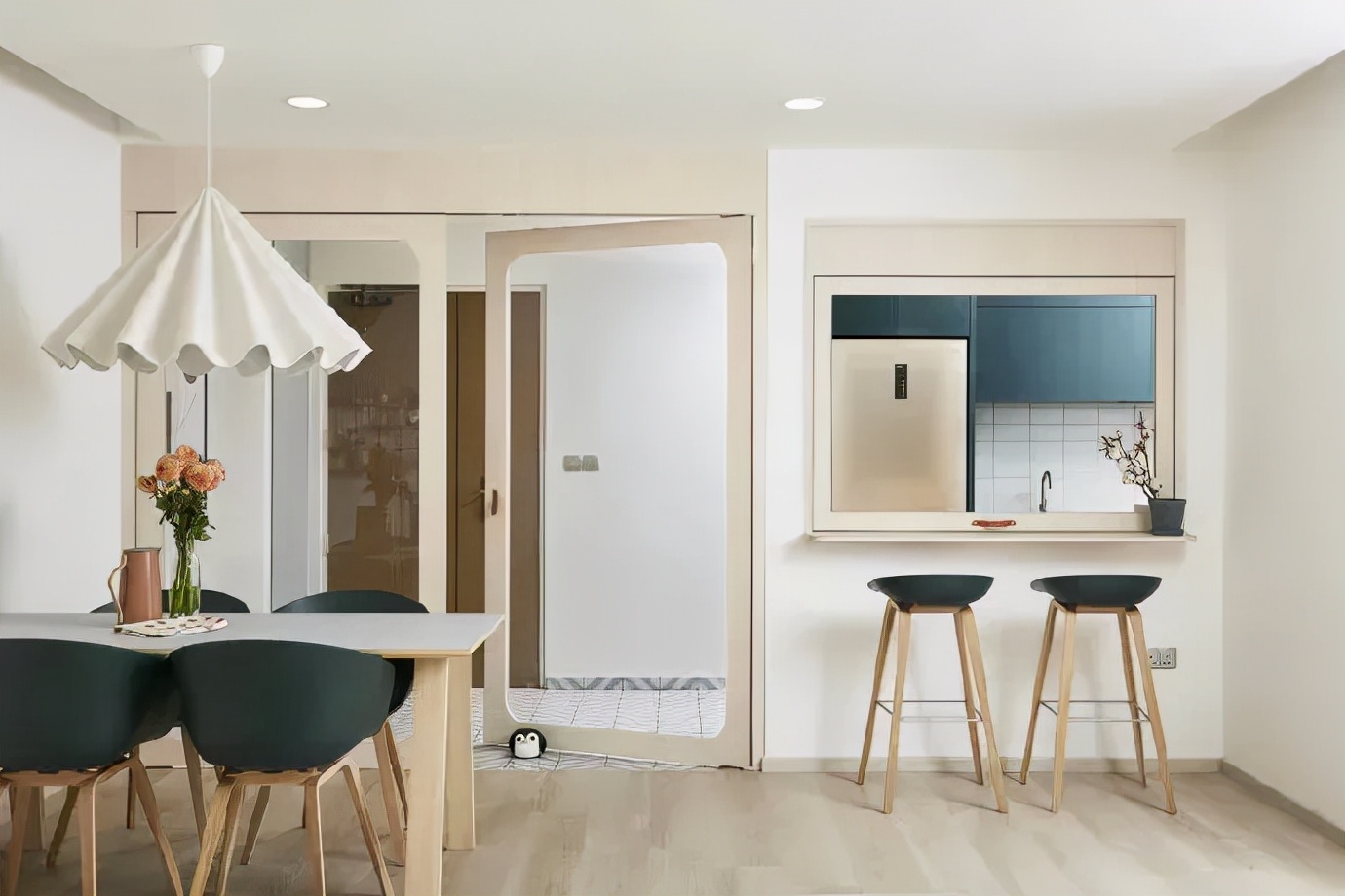 厨房没有采光怎么补救,如何解决厨房没有窗户的办法