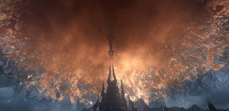 现在魔兽正式服和怀旧服什么区别,魔兽怀旧服和新服有什么区别