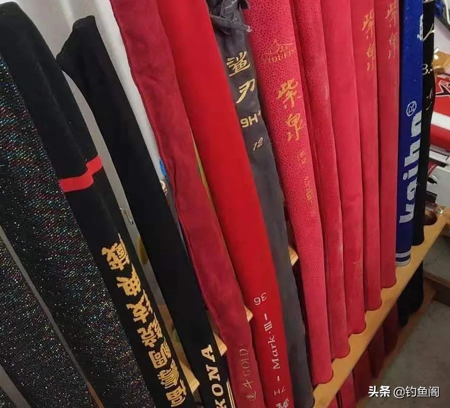 国产鱼竿真的比不上日本竿吗,中国鱼竿排名前十的竿测评