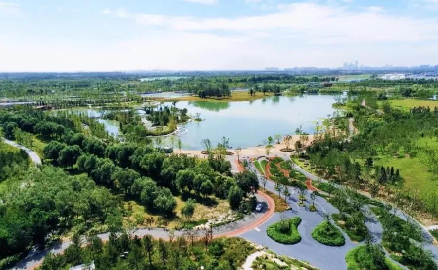 京郊赏秋指南,北京朝阳区赏秋