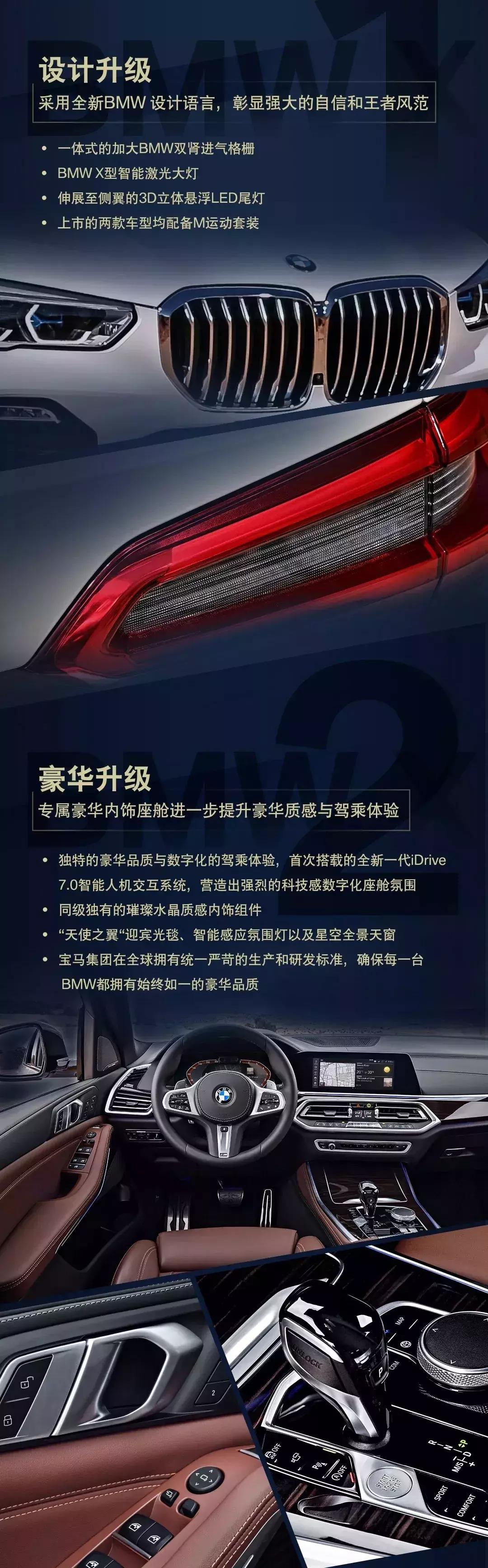 晋城宝利华招募｜全新BMWX5上市发布会，诚邀您的莅临