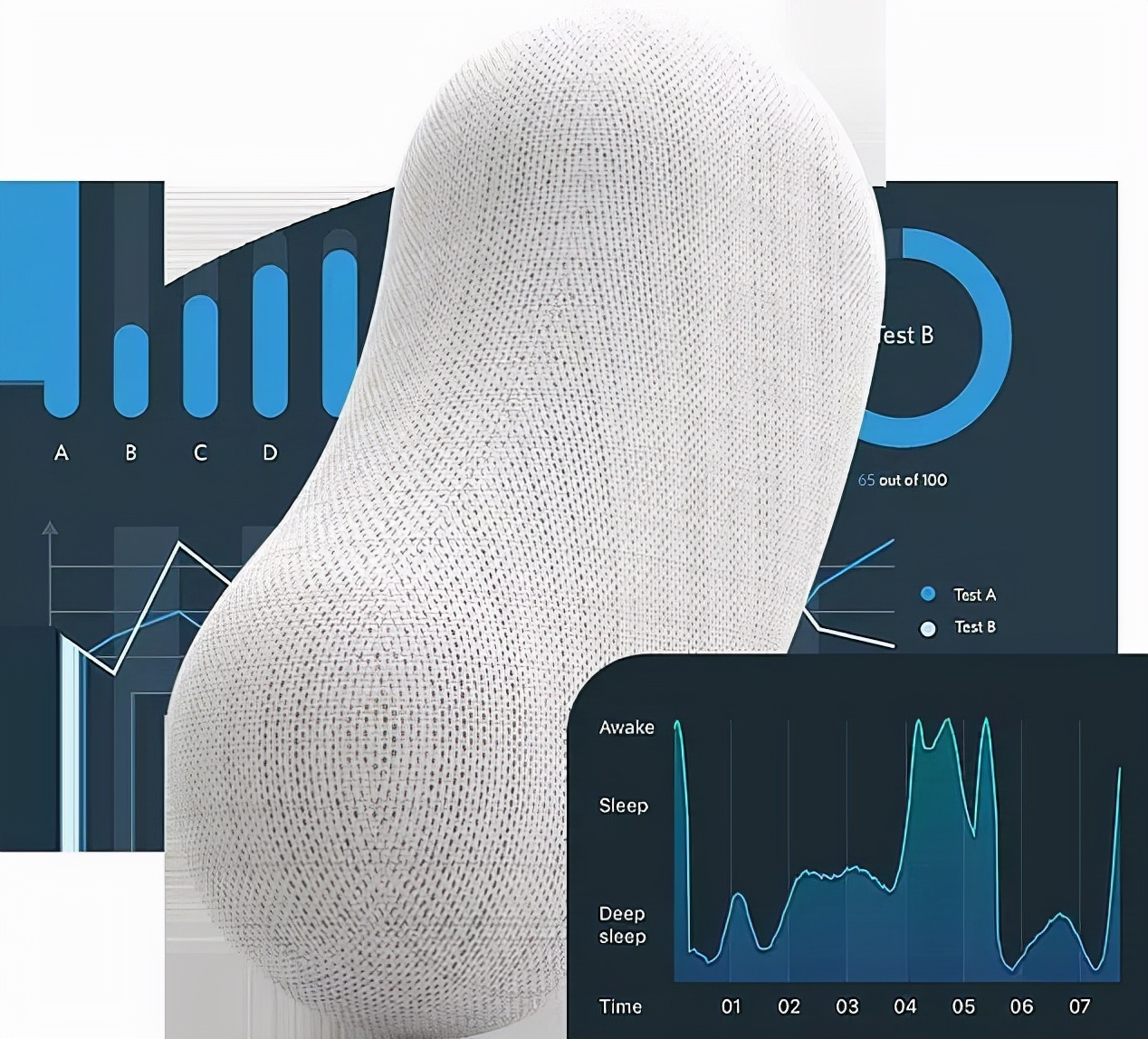 连枕头都可以“人工智能”！未来*眠药安**或许会成为古董？