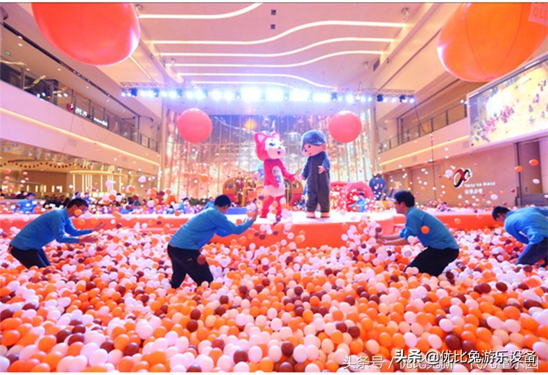 室内儿童乐园生意不好，没有人气怎么办？教你轻松摆脱经营困境