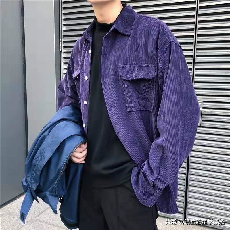 黎明原振侠西装,黎明原振侠穿搭黑皮衣