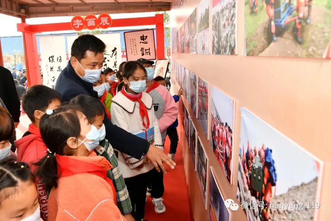 消防安全文艺节目,消防文艺小分队下基层