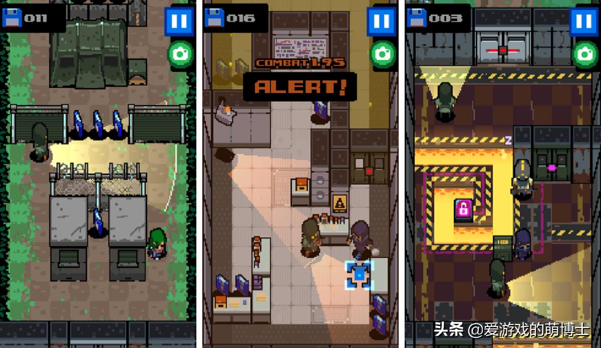 合金装备掌上行动隐藏人物,合金装备攻略手游