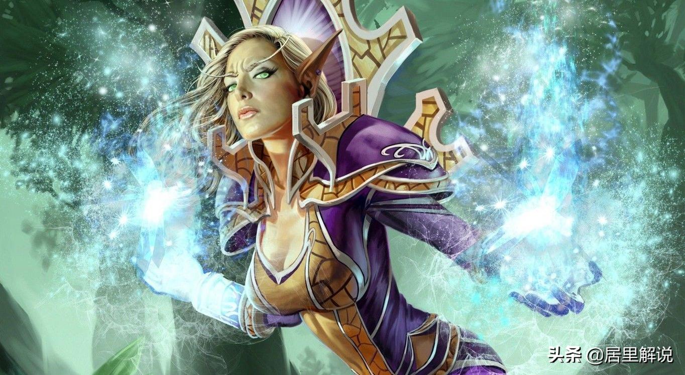 魔兽世界各职业伤害最高的技能,魔兽世界各职业是什么类型英雄