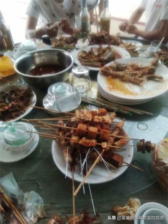 唐山月坨岛009号别墅农家院（原乐亭三岛幸福农家院）享休闲时光