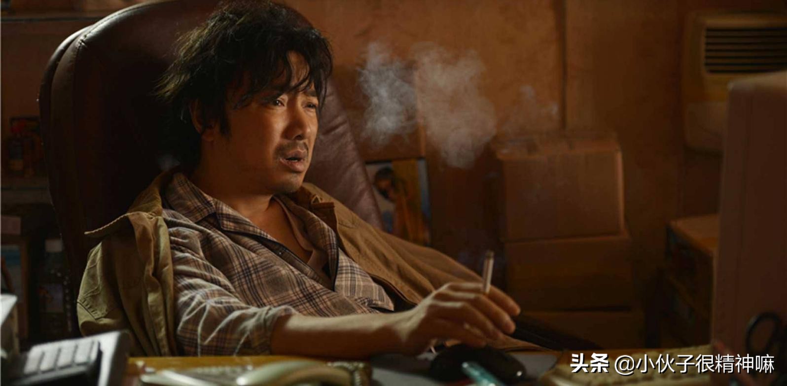 这可能是国内10年来最好的电影，人只有一种病，那就是穷病