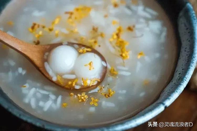 秋天是好闻的桂花香,桂花香才是秋天的灵魂