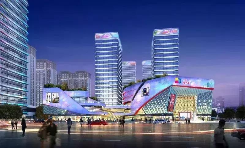 2020年郑州新开业的购物中心,郑州云尚me购物中心开业时间