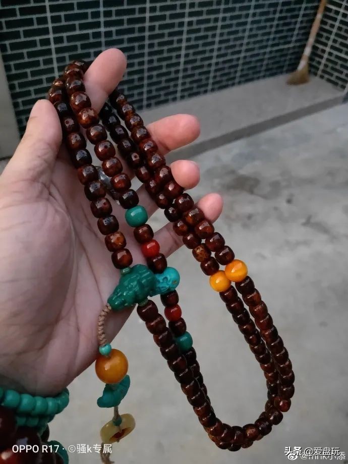 一条星月菩提多少钱,全网最高性价比的星月菩提