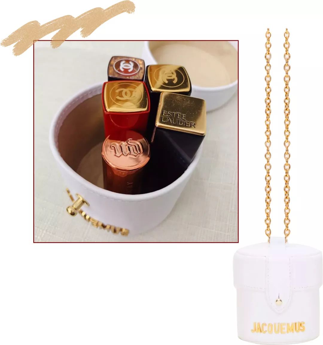 这些包包又有颜值又百搭,最近流行大牌的包包