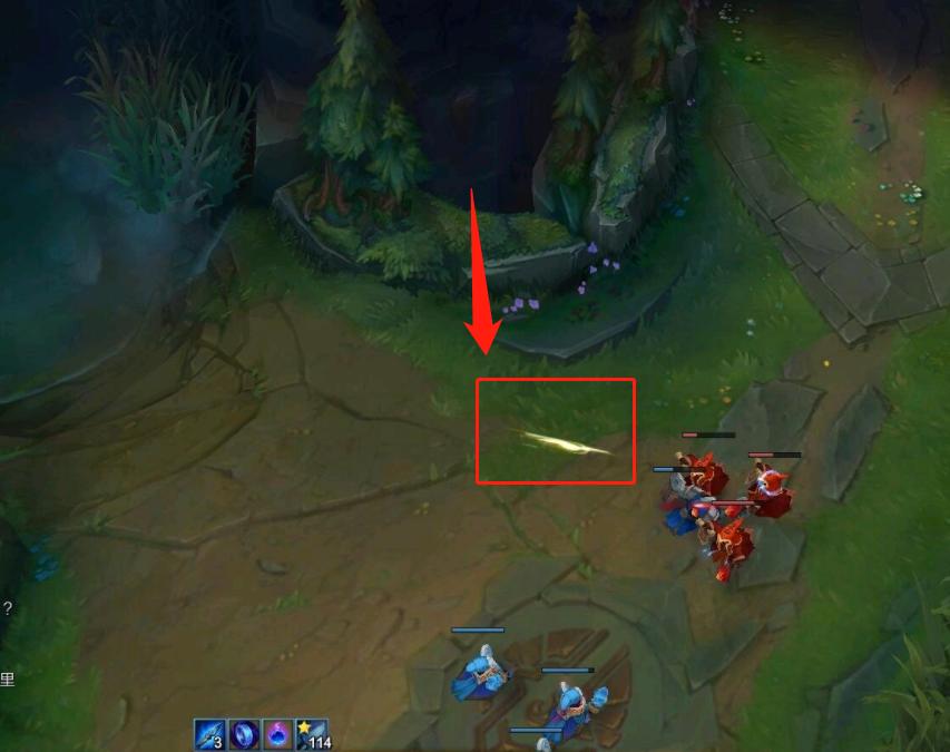 lol出现bug的英雄能不能选用,lol各种bug隐身