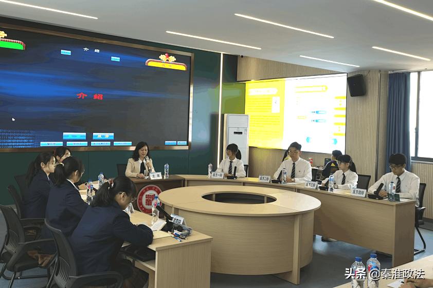 南京站巅峰对决,南师大正德杯辩论赛