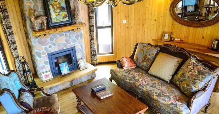 特色树屋民宿度假屋设计方案,很有创意的木屋