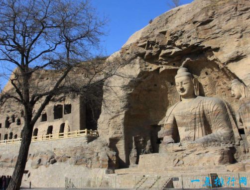 中国十大名山之五台山风景区,山西五台山的佛教圣地和自然风光