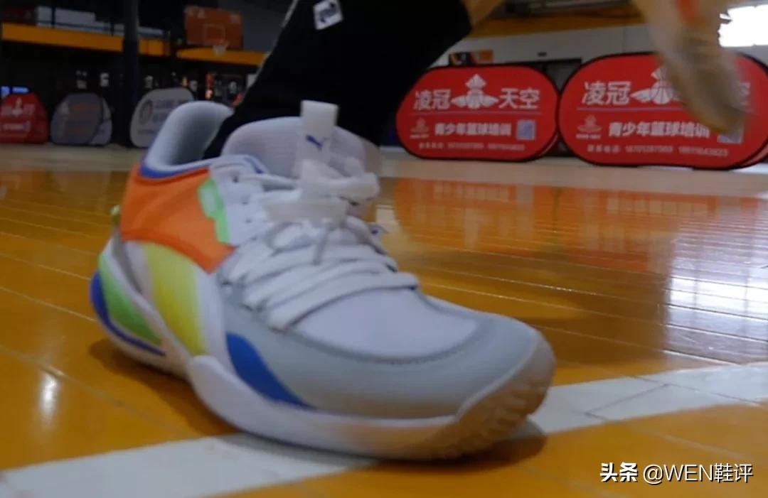 pumacourtrider测评价格,pumacourtrider测评绿蓝
