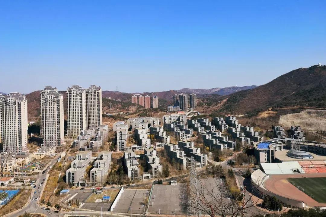 辽宁省民办大学（二）大连东软信息学院