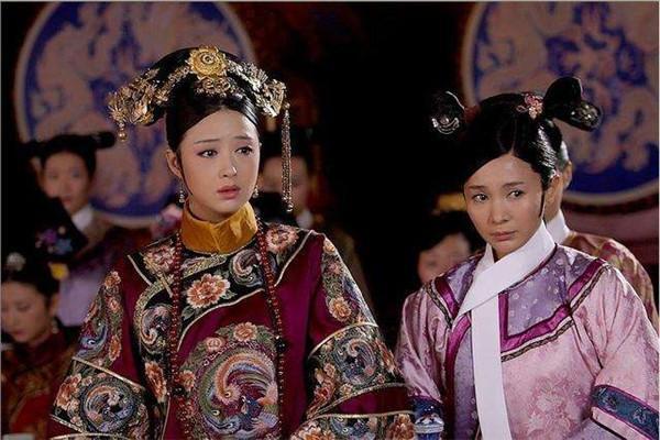 甄嬛传华妃封皇贵妃的解读,甄嬛传华妃是怎么被封为答应的
