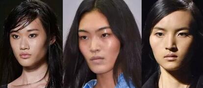 人中长颧骨高适合什么发型,人中长太阳穴凹陷