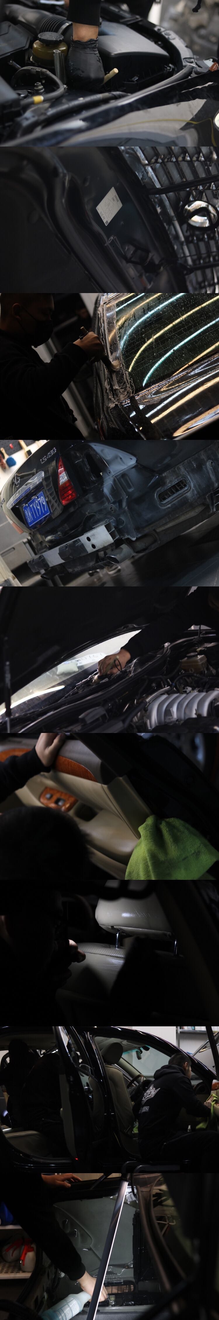 ls430车怎么样,全新老款ls430